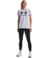 UAライブ スポーツスタイル グラフィック ショートスリーブTシャツ（トレーニング/WOMEN）